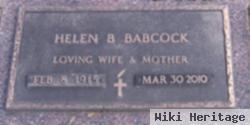 Helen Beatrice Monson Babcock