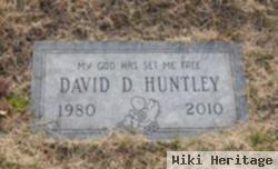 David Duane Huntley