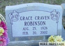 Grace Craven Robinson