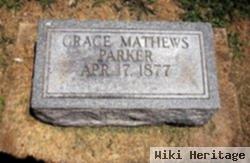 Grace Mathews Parker