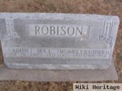 Ira Elmer Robison