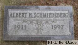 Albert H. Schmiedeberg