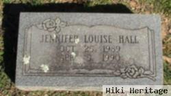 Jennifer Louise Hall