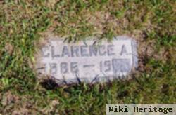 Clarence Albert Shoop