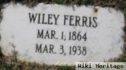 Wiley Ferris