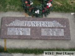 Sena Holjeson Hansen