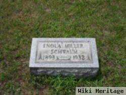 Enola Miller Schwalm