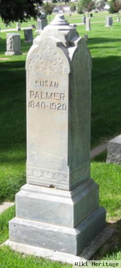 Susan Lethbridge Palmer