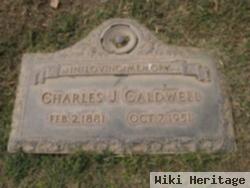 Charles J. Caldwell