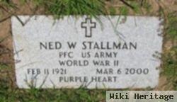 Ned William Stallman