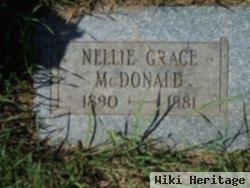 Nellie Grace Mcdonald