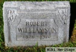 Robert Williamson