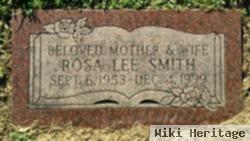 Rosa Lee Smith