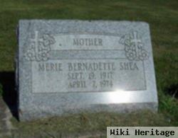 Merie Bernadette Shea