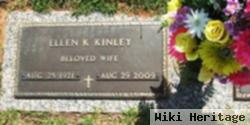 Ellen Kennedy Kinley