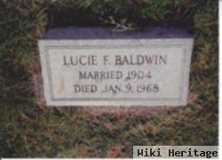 Lucie Featherston Baldwin