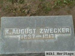 Karl August Zwecker