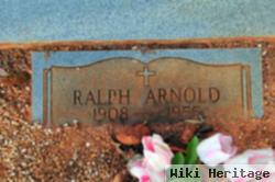 Ralph Arnold