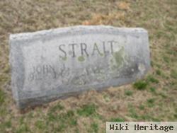 John J Strait