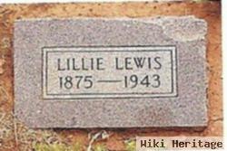 Lillie Turner Lewis