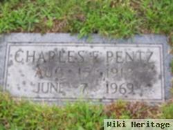 Charles Franklin Pentz