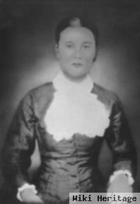 Georgia Ann Forester Scruggs