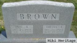 Phil B. Brown