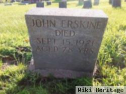 John Erskine