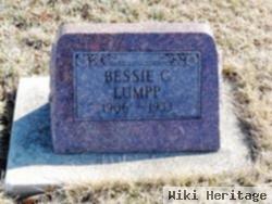 Bessie C Lumpp