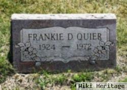 Frankie David Quier