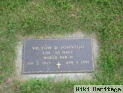 Victor D Johnson