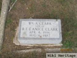 William A Clark