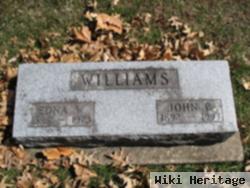 Edna Eliza Willits Williams