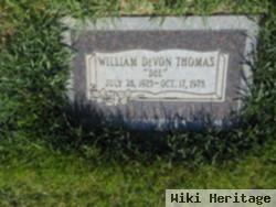 William Devon Thomas