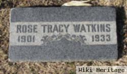 Rose Tracy Watkins