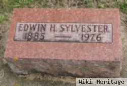 Edwin H Sylvester