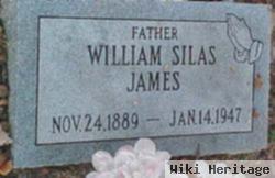 William Silas James