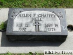 Helen F "nell" Chaffey