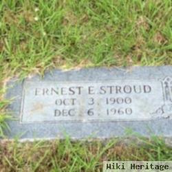 Ernest Elmer Stroud