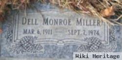 Dell Monroe Miller