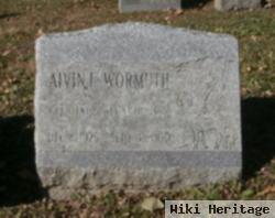 Alvin E. Wormuth