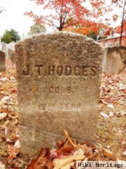 J. T. Hodges