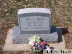 Jed C. Ervin