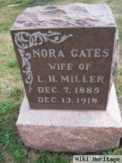 Nora Miller Gates