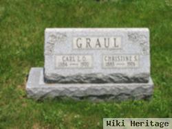 Carl L.o. Graul