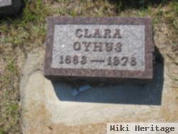 Clara Carlson Oyhus