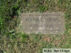 William E. Turner