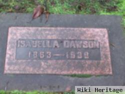 Isabella Dawson