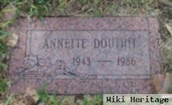 Annette Douthit