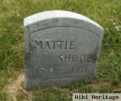 Mattie Shoop